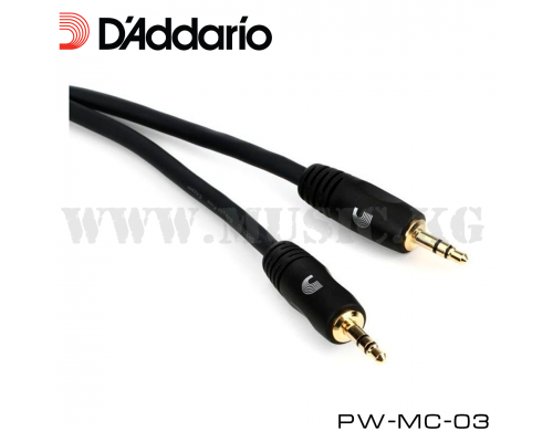 Сигнальный кабель D'Addario PW-MC-03 (0.9м)