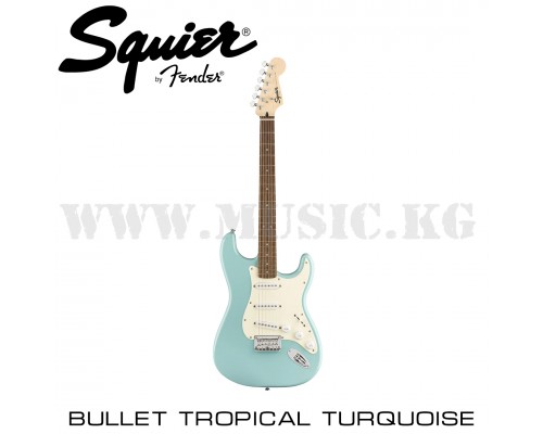 Электрогитара Fender Squier Bullet Stratocaster SSS