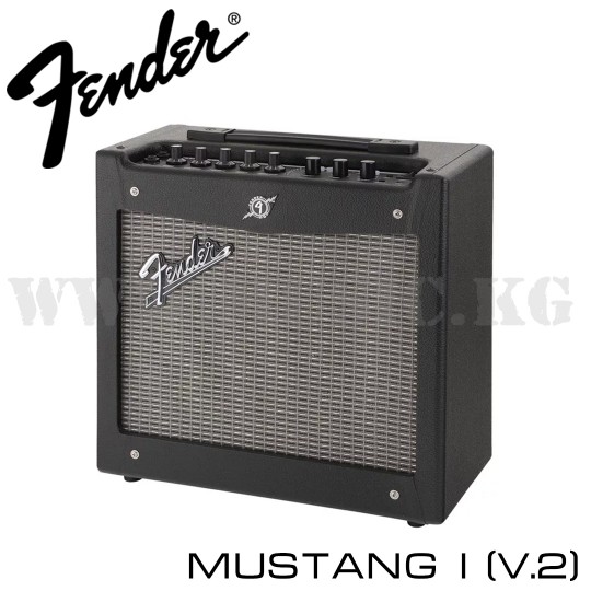 Комбоусилитель для электрогитары Mustang I (V.2), 230V EUR, Fender