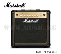 Комбоусилитель для электрогитары Marshall MG15GR