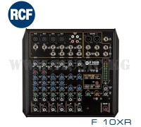 Микшерный пульт RCF F 10XR