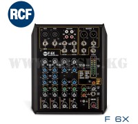 Микшерный пульт RCF F6X
