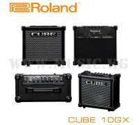 Комбоусилитель для электрогитары Roland CUBE 10GX