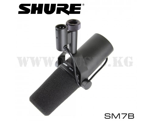 Shure SM7B
