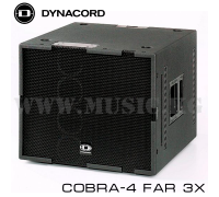 Пассивная акустическая система Dynacord Cobra-4 FAR 3X