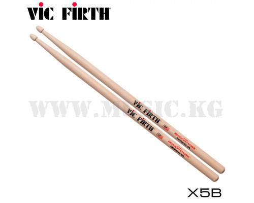 Барабанные палочки Vic Firth X5B