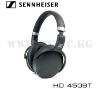 Наушники Sennheiser HD 450BT Black