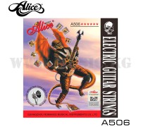 Струны для электрогитары Alice A506