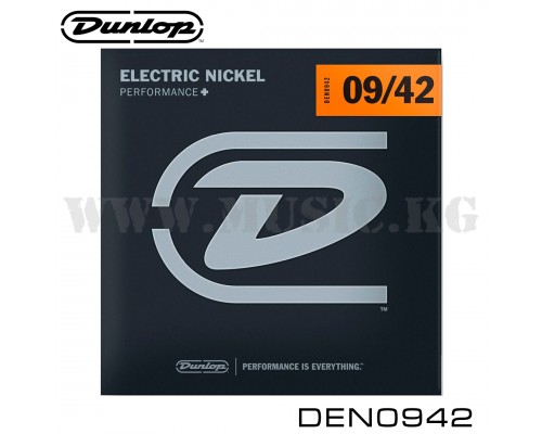 Струны для электрогитары Dunlop 09/42