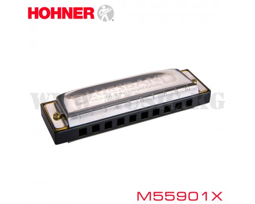 Губная гармошка Hohner M55901X