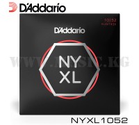 Струны для электрогитары D'Addario NYXL1052