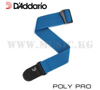Ремень для укулеле D'Addario PWSUKE302 Blue