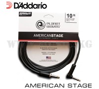 Инструментальный кабель D'Addario Planet Waves American Stage