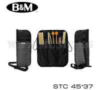 Чехол для барабанных палочек Bag&Music STC 45x37 (серый)