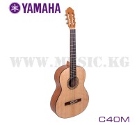 Классическая гитара Yamaha C40m