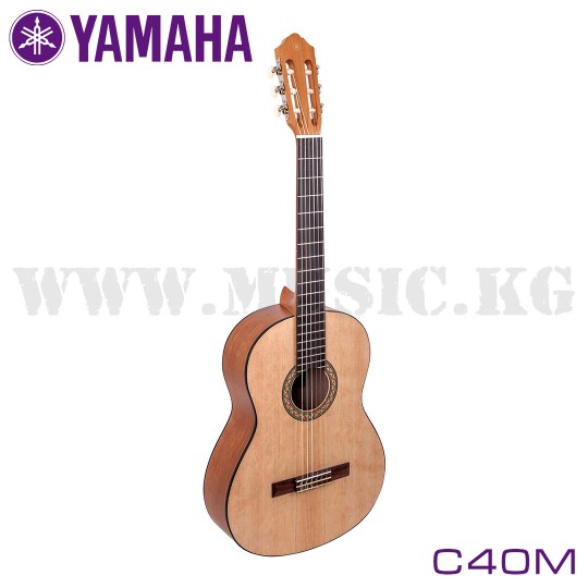 Классическая гитара Yamaha C40m
