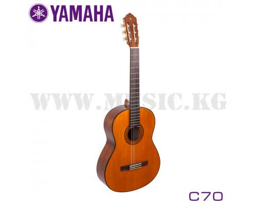 Классическая гитара YAMAHA C70