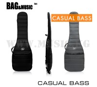 Чехол для бас-гитары Bag&Music Casual Bass