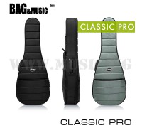Чехол для классической гитары Bag&Music Classic Pro Black