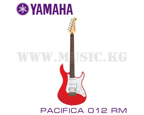 Электрогитара Yamaha PACIFICA 012 RED