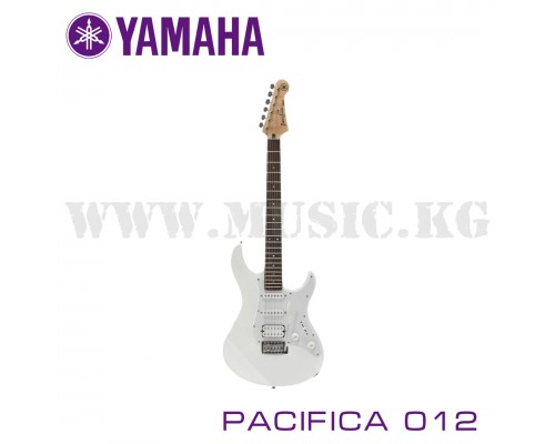 Электрогитара Yamaha PACIFICA 012 White