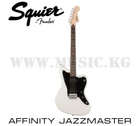 Электрогитара Squier Affinity Jazzmaster HH Arctic White