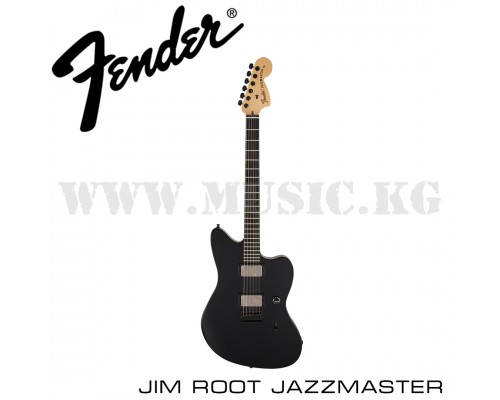 Электрогитара Fender JIM ROOT JAZZMASTER