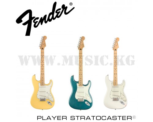 Электрогитара Fender Player Stratocaster®