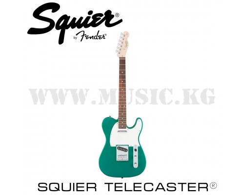 Электрогитара Squier Telecaster. (Green)