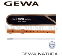 Блокфлейта Gewa Natura (немецкая система)