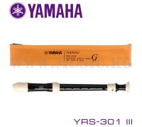 Блокфлейта Yamaha YRS-301III
