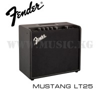 Комбоусилитель для электрогитары Fender Mustang™ LT25, 230V EU