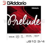 D'Addario Prelude J810 3/4M