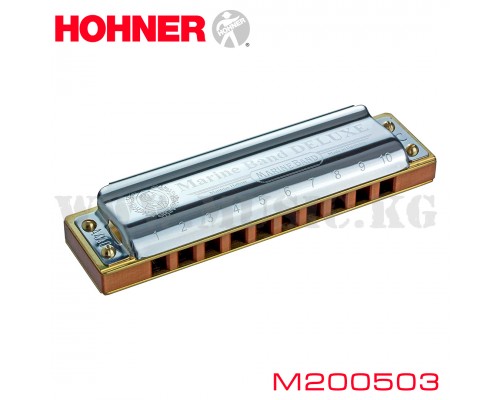 Губная гармошка Hohner M200503