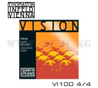 Thomastik VI100 4/4 Vision Set