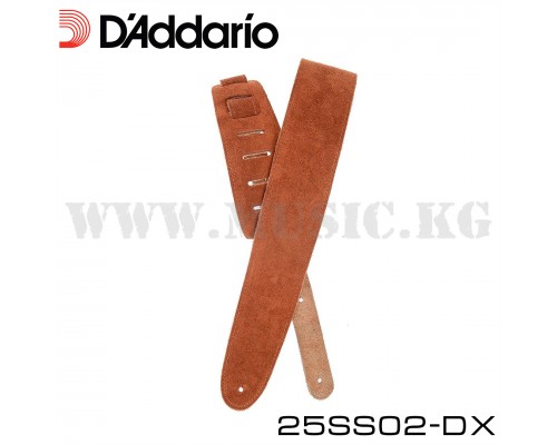 Ремень D'Addario 25SS02-DX