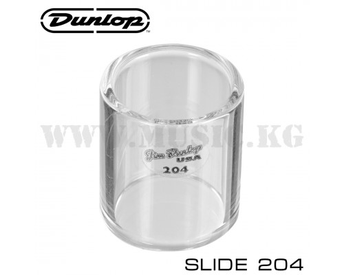 Слайд Dunlop (стекло) №204