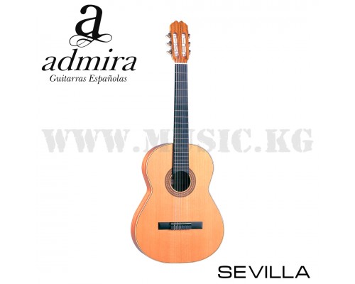 Классическая гитара Admira Sevilla