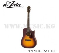 Электроакустическая гитара ARIA-111CE MTTS 