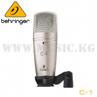 Конденсаторный микрофон Behringer C-1