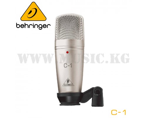 Конденсаторный микрофон Behringer C-1