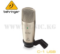 USB-микрофон Behringer C-1U (USB)