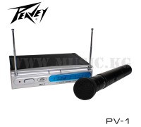 Радиосистема Peavey PV-1 (ручной микрофон)