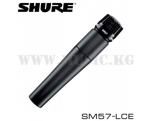 Динамический микрофон Shure SM57-LCE