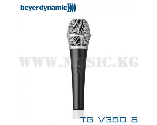 Микрофон Beyerdynamic TG V35 s