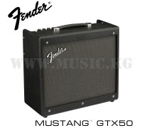 Комбоусилитель для электрогитары Fender Mustang™ GTX50, 230V EU