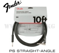 Инструментальный кабель Fender Professional Series Straight-Angle (3м)