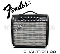 Комбоусилитель для электрогитары Fender Champion™ 20, 230V EU DS