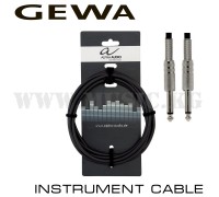 Инструментальный кабель Gewa (3 м)