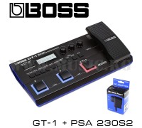 Гитарный процессор Boss GT-1